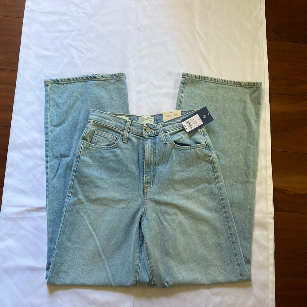 Light Blue Denim Jeans
